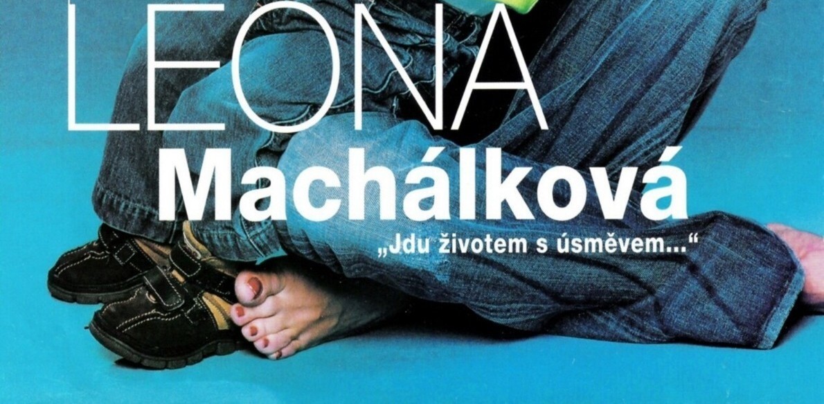 Leona Machalkova Wikifeet